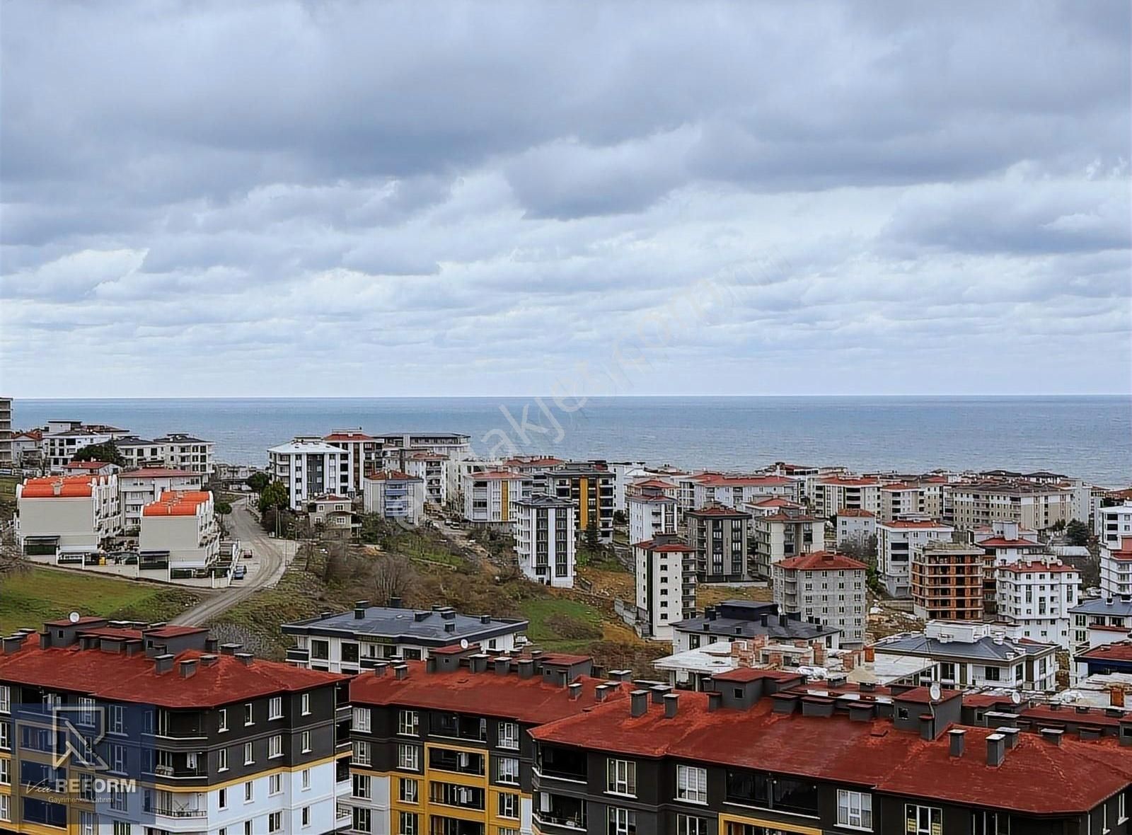 1milyon200 Kredi-toplu Konut Bulv.yakın/full Deniz Manzaralı 1+1