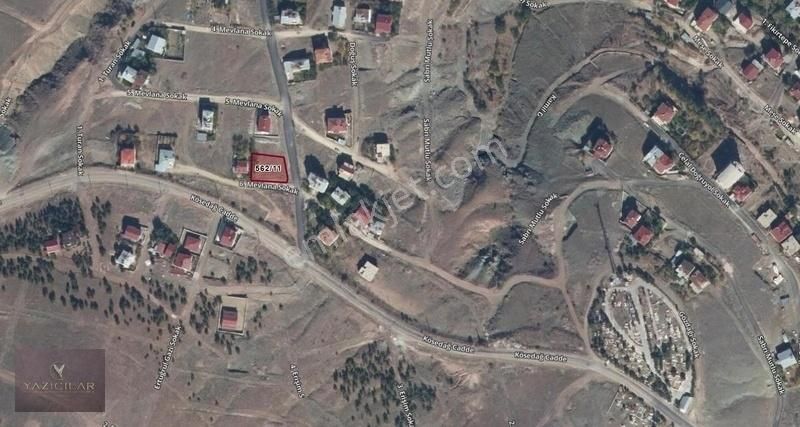 Taşköprü Mahallesi'nde Ova Ve Baraj Manzaralı Villa Arsası!