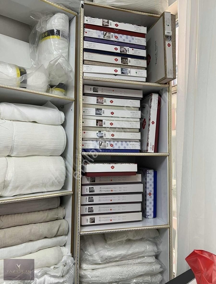 Suşehrinde Devren Satılık Perde Dükkanı Hazır Ve Faal Durumda