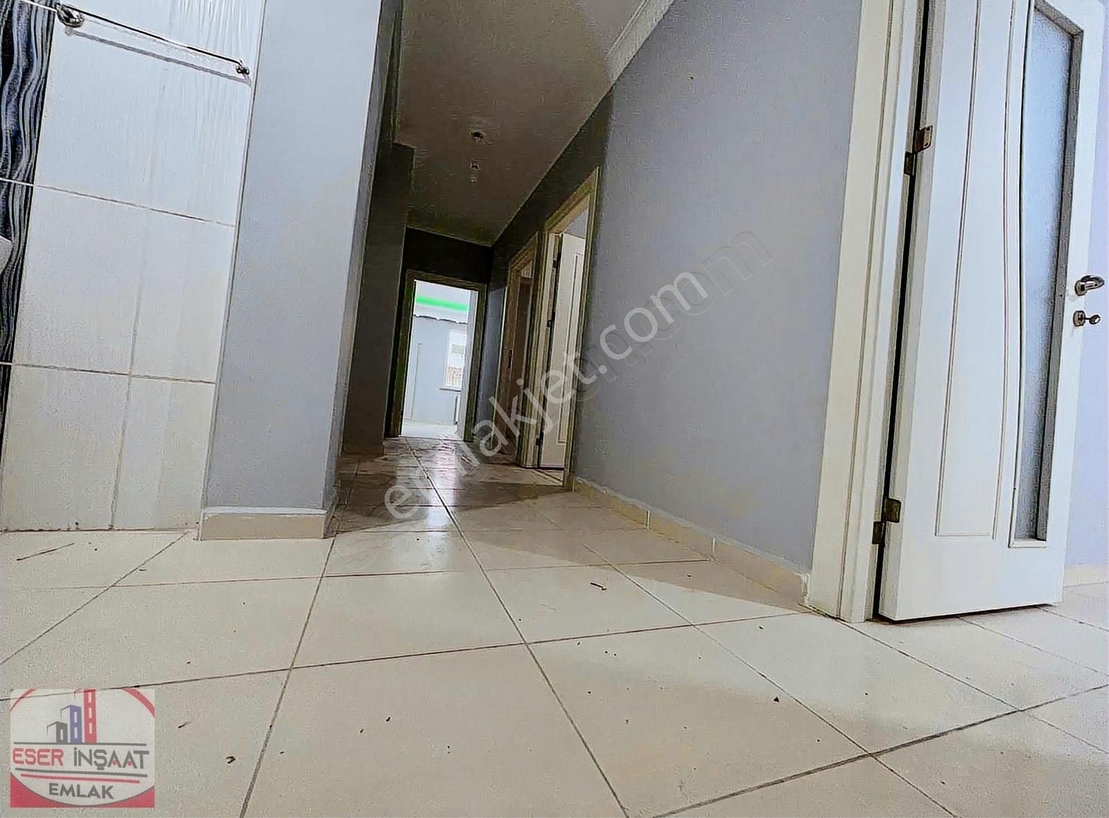 Eser Yapıdan Satılık3+1 115m2 3+1 Balkonlu Yüksek Giriş - Görsel 5