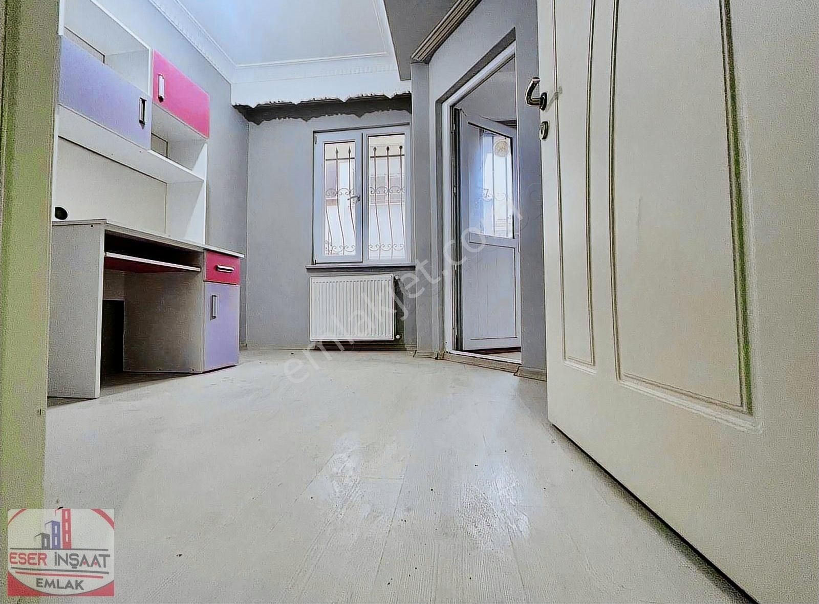 Eser Yapıdan Satılık3+1 115m2 3+1 Balkonlu Yüksek Giriş - Görsel 11