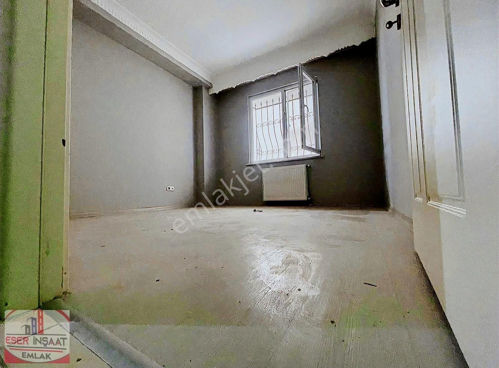 Eser Yapıdan Satılık3+1 115m2 3+1 Balkonlu Yüksek Giriş - Görsel 2