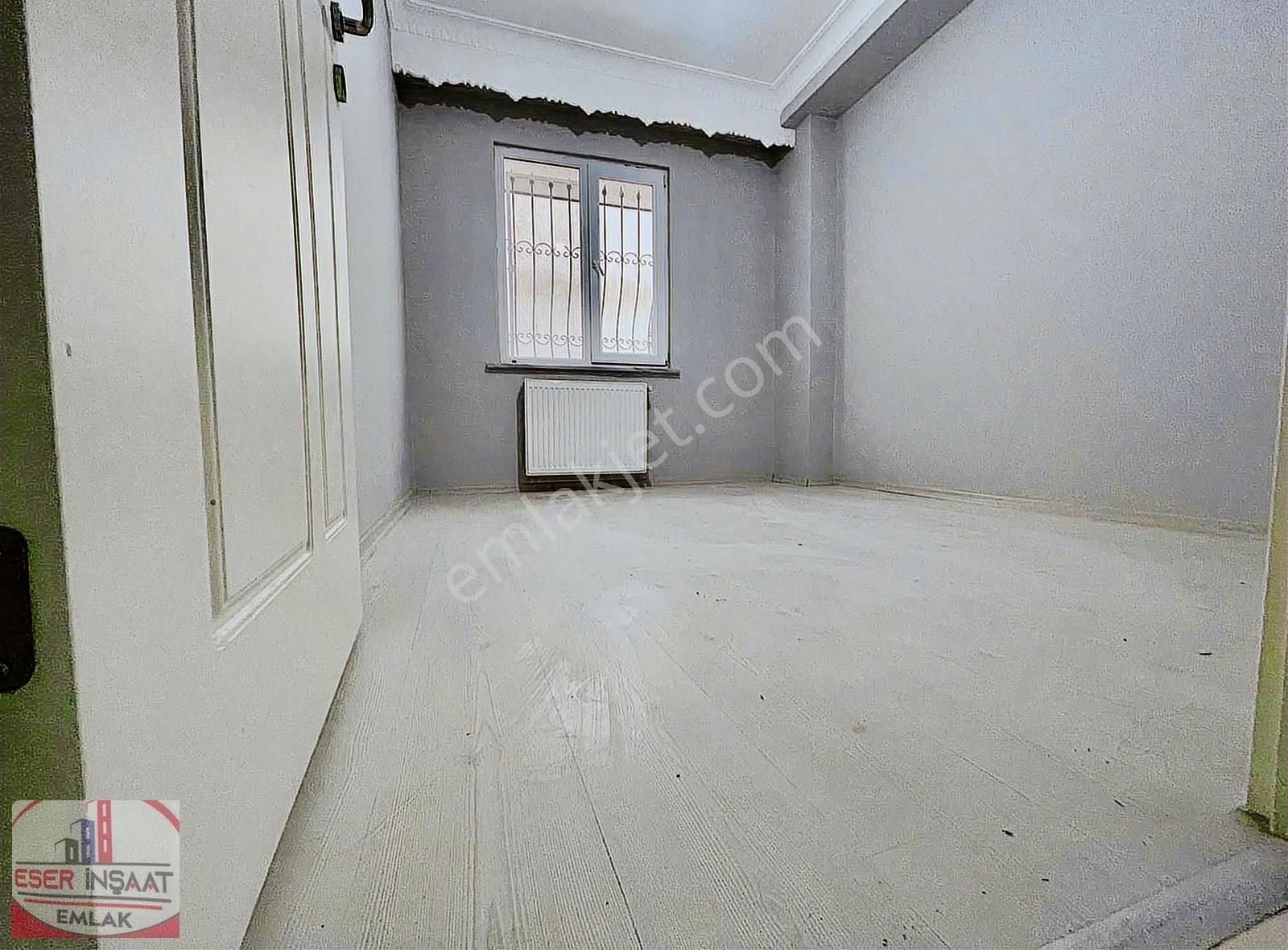 Eser Yapıdan Satılık3+1 115m2 3+1 Balkonlu Yüksek Giriş - Görsel 18