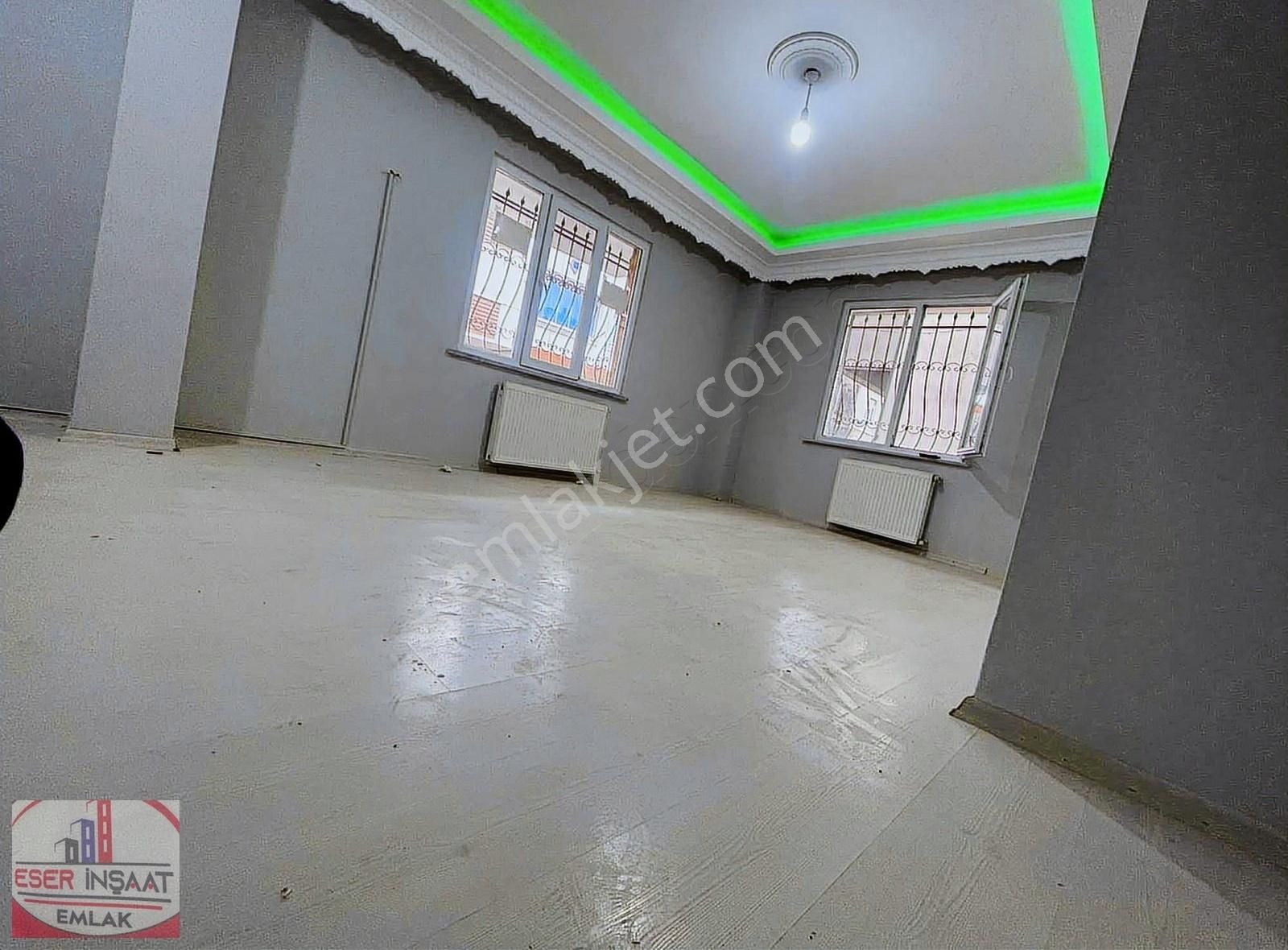 Eser Yapıdan Satılık3+1 115m2 3+1 Balkonlu Yüksek Giriş - Görsel 15