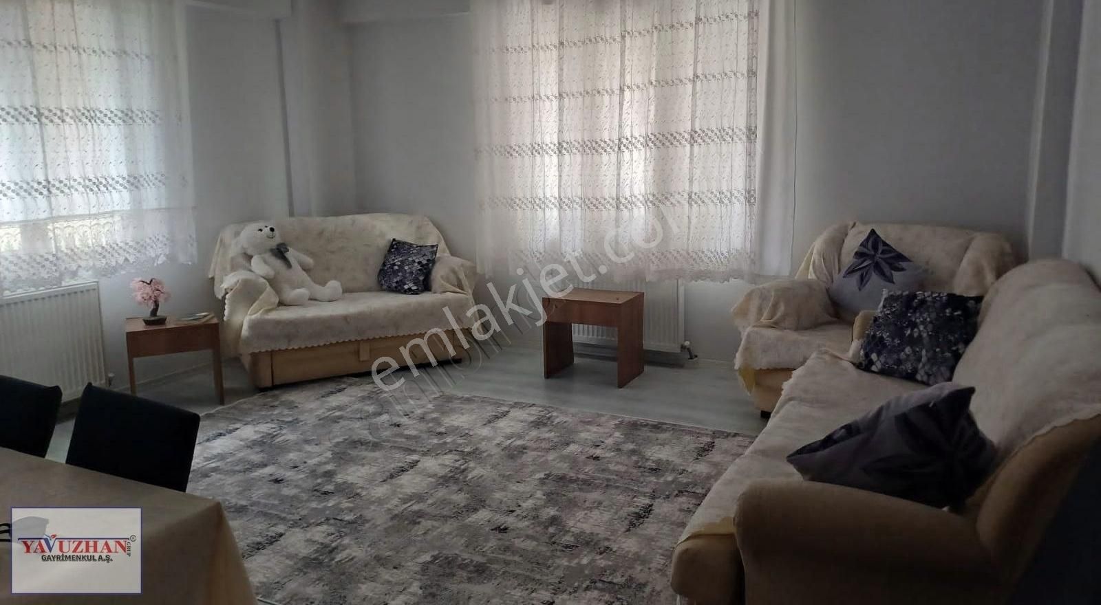 Yavuzhan'dan Veliköy Albayrak Konakları Satılık 2+1 Daire