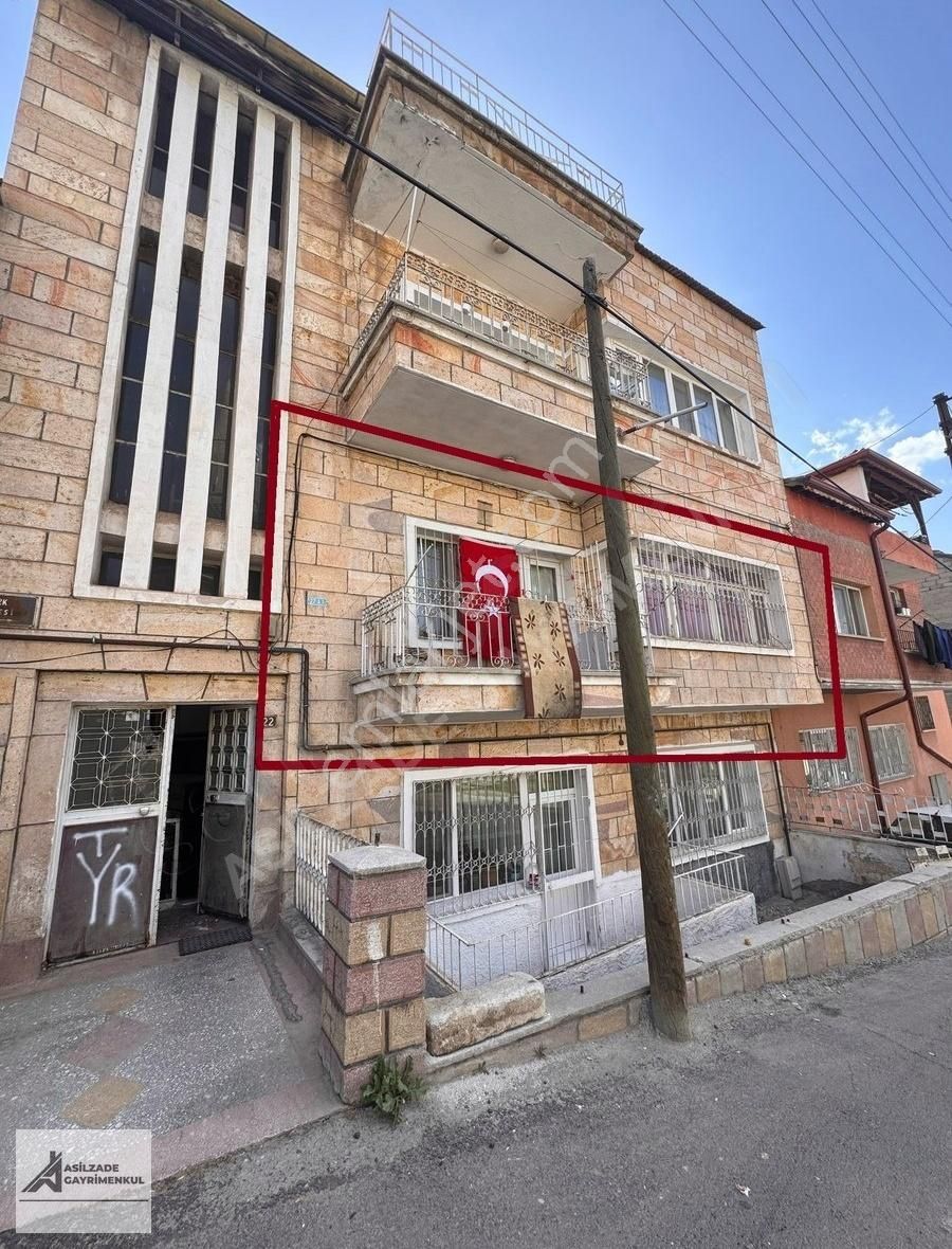 Asilzade Den Satılık Daire 350 Evler Valilik Arkası