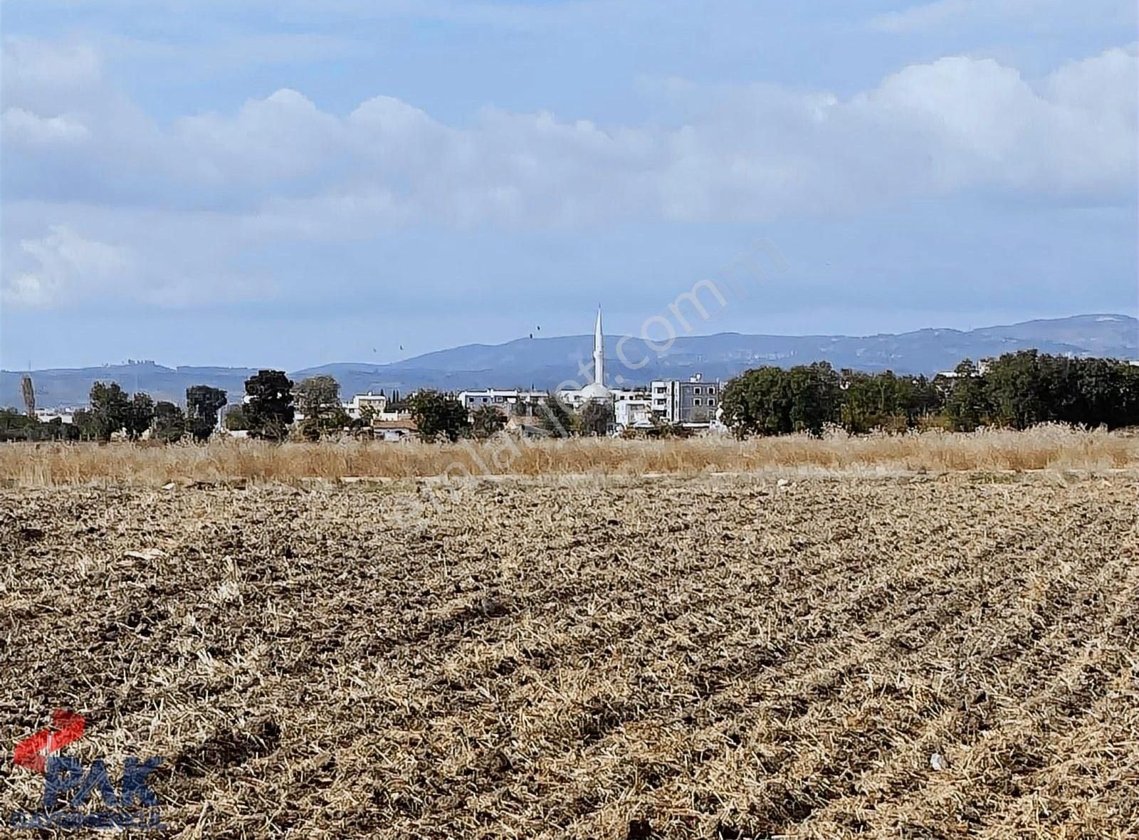 Doğanköyde 1360 M2 Satılık Tarla