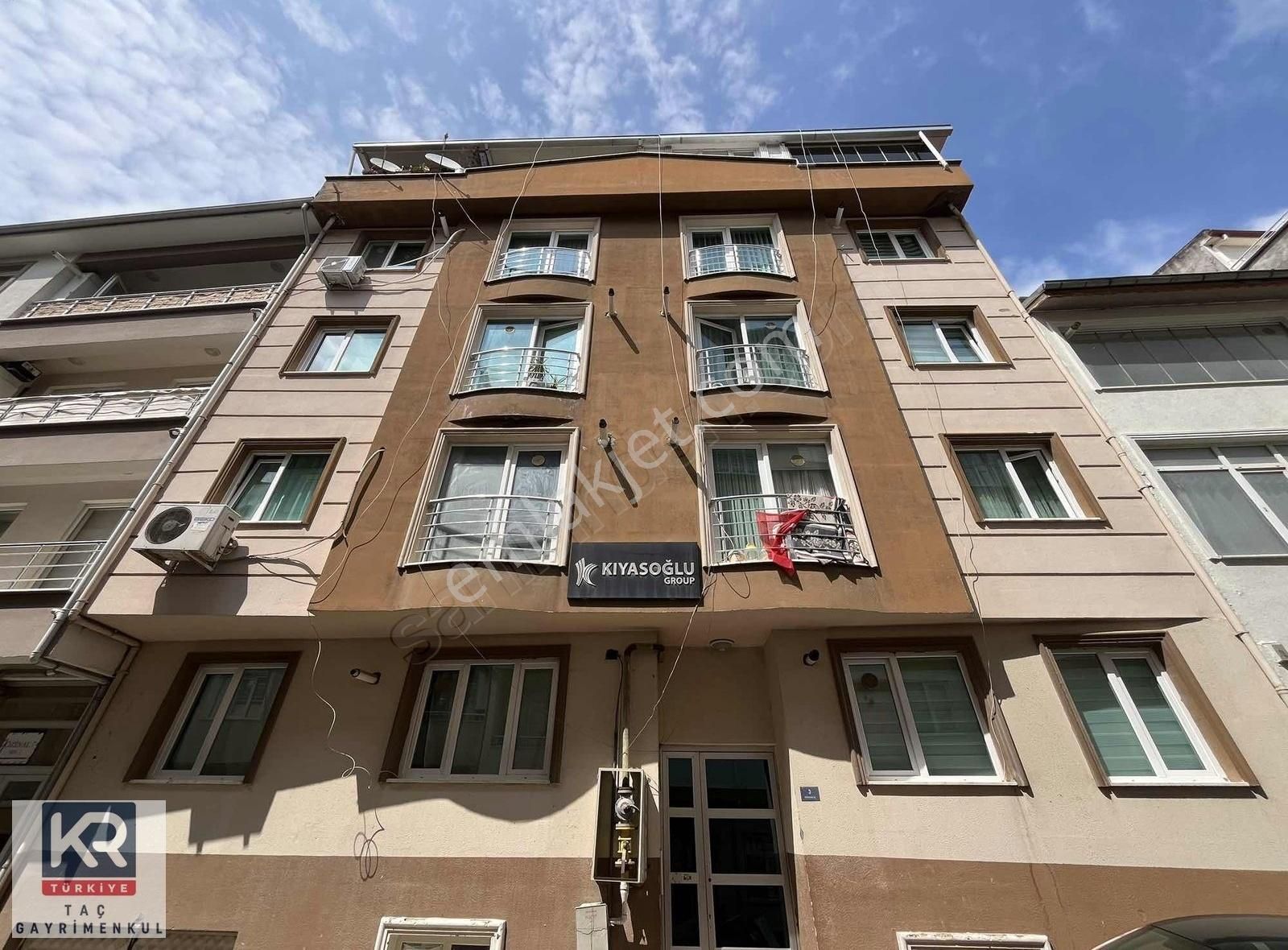 Kr Taç Görükle'de Satılık 4+1 Daire