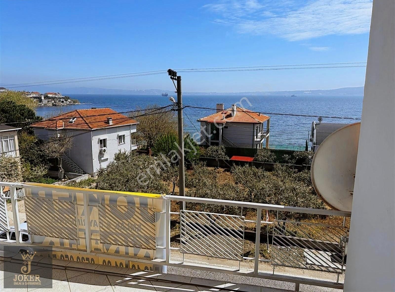 Erdek Tatlısu'da Kiralık Yazlık. Detaylı Bilgi İçin Arayınız.
