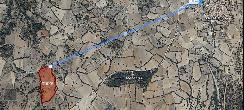 Hly Gayrimenkulden Sarnıç Mah. De 28.000 M2 Satılık Fırsat Tarla