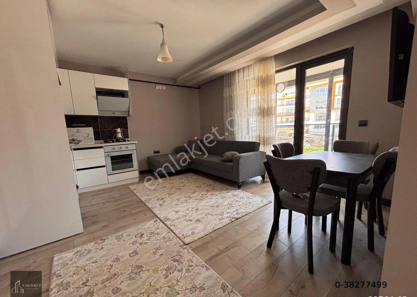Taşcı'dan İncek'te Sıfır Eşyalı Sıfır Kiralık Daire(güney Cephe)