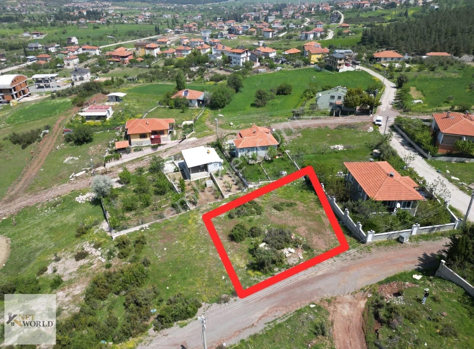Antalya Merkeze 35 Dk Mesafede Yaylada Yeriniz Olsun İmarlı Arsa