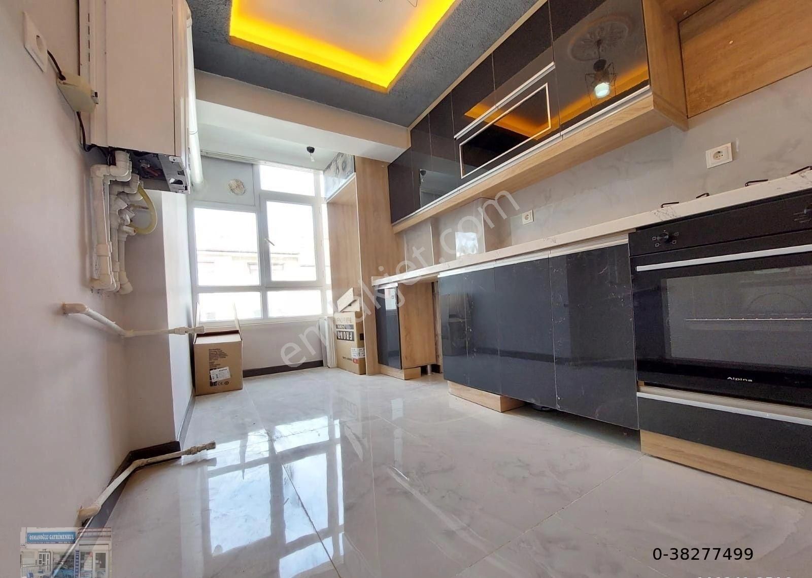 Süvari Mah Satılık 3+1 Kat Ta Full Yapılı Ön Cephe Daire