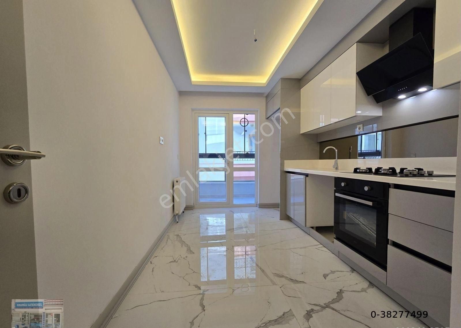 Süvari Mah Satılık 2+1 Yüksek Giriş Ultra Lüks Full Yapılı Daire