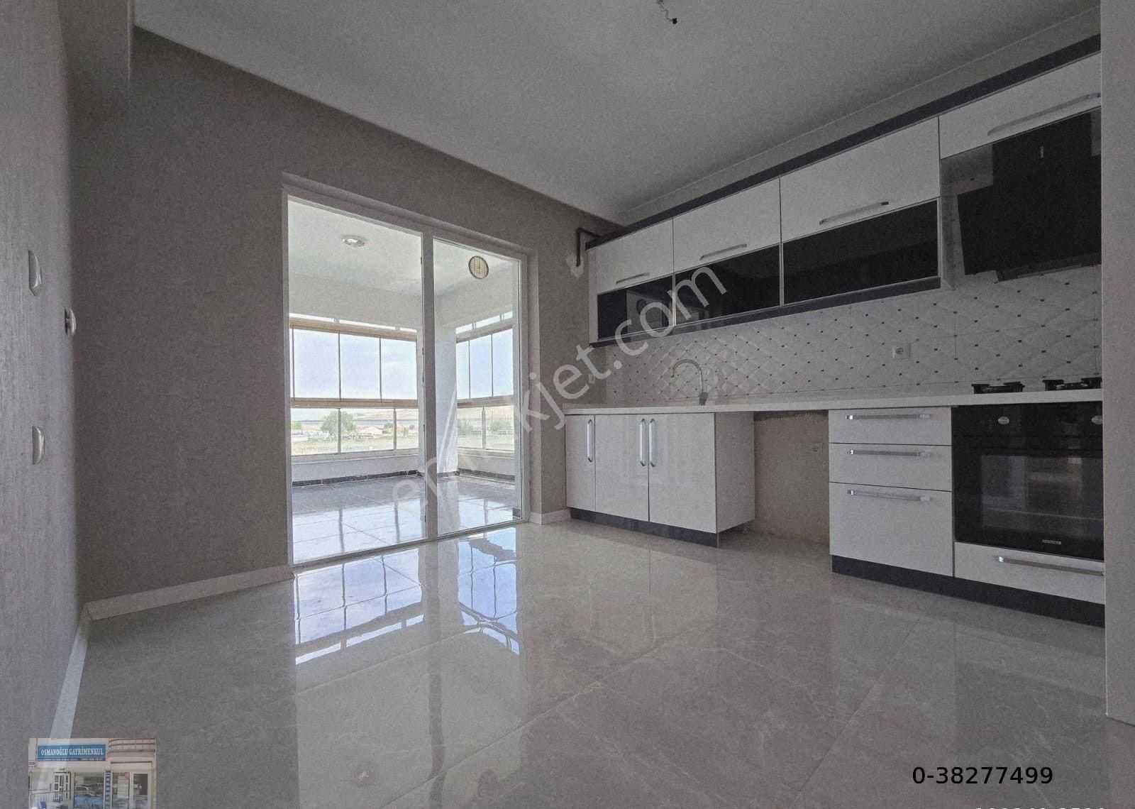 Etimesgut Yeni Bağlıca Mah Satılık 4+1 Site İçi Full Yapılı Hobi Bahçeli Daire