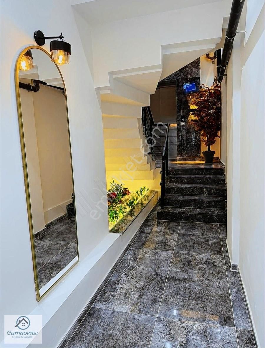 Cumaovası Emlak'tan Kiralık Çevre Yolunda 190m2 3+1 Dublex Daire
