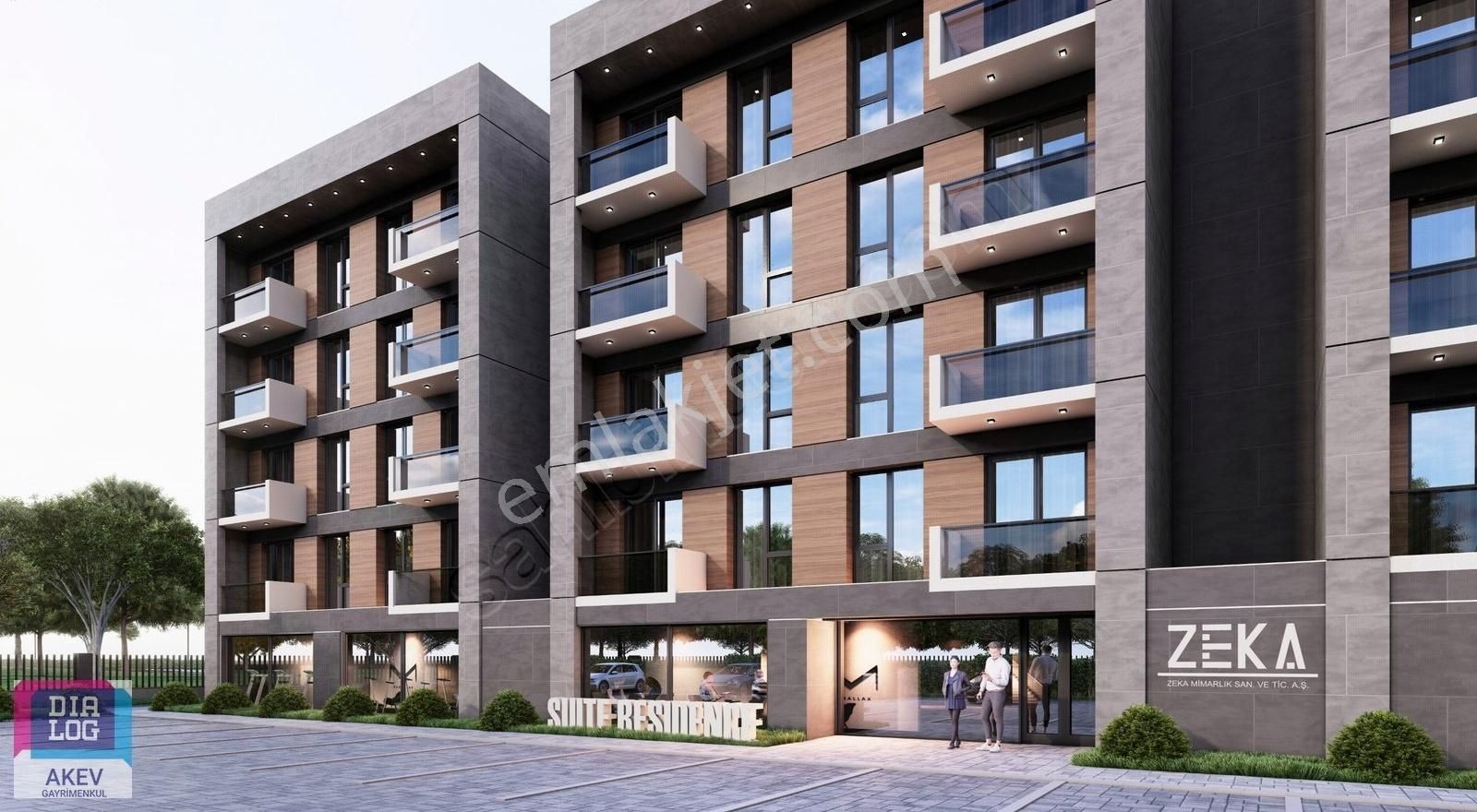 Yolçatıda 1+1 Eşyalı %30 Peşinatlı Uygun Ödeme Koşullarıyla