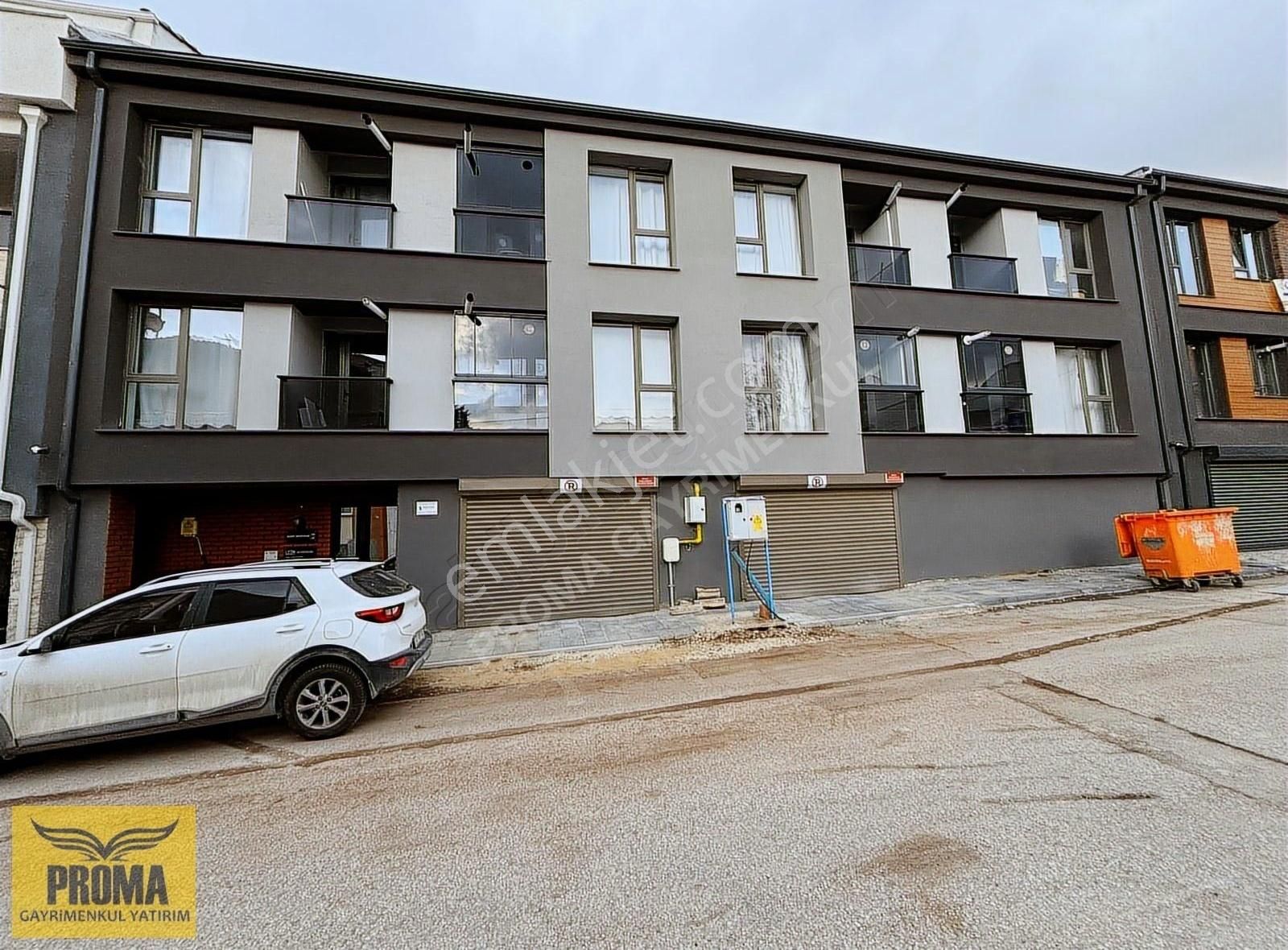 Proma'dan Esogü Yakını 1+1 67 M2 Ultra Lüx Pırıl Pırıl K.garajlı
