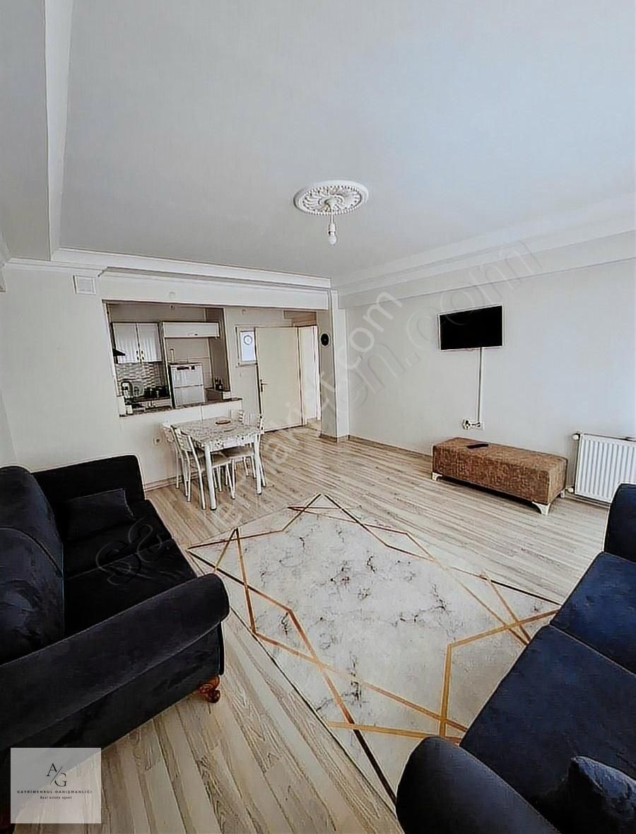 A/gayrimenkul'den Doğalgazlı Eşyalı Satılık 2+1 Daire