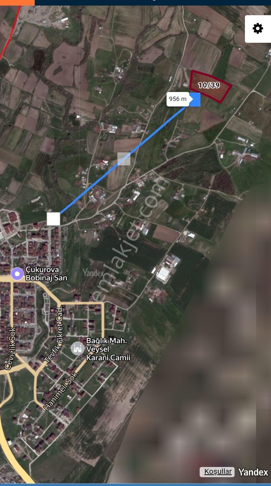 Çerkezköy Bağlık Mahallesi