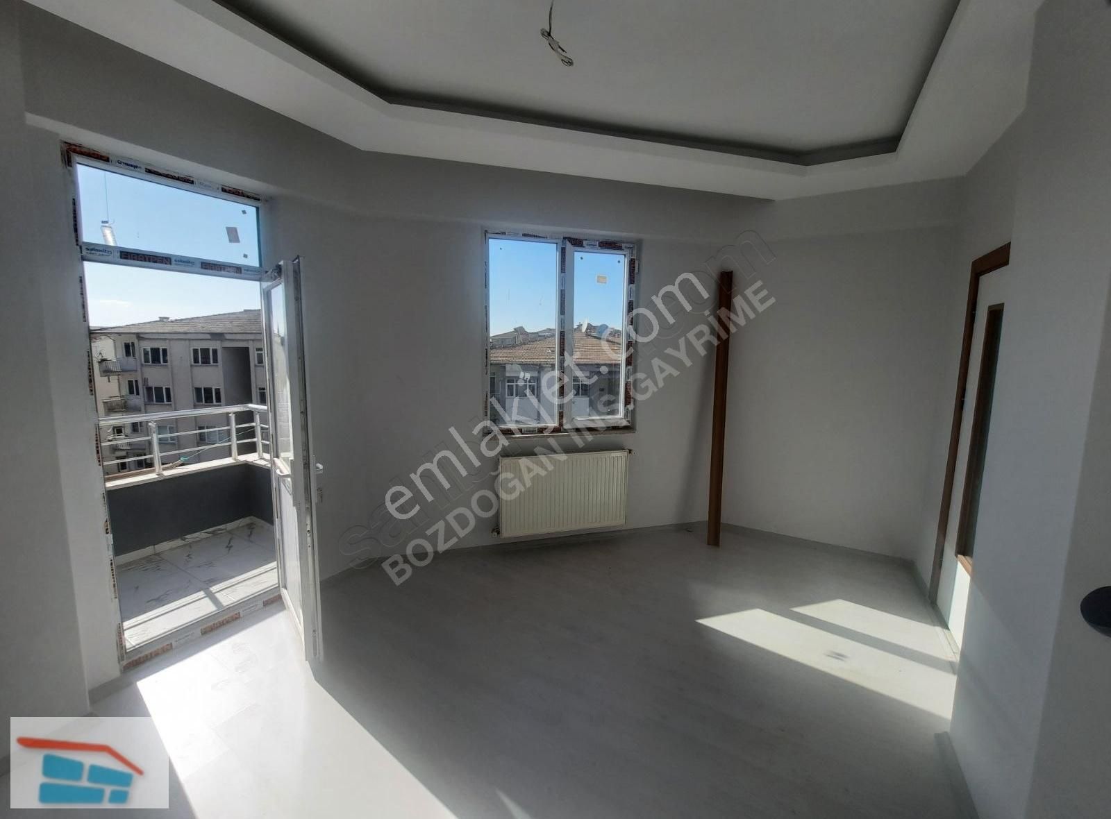 Bozdoğandan Fırat Mahallesinde Satılık Hasarsız 1+1daire