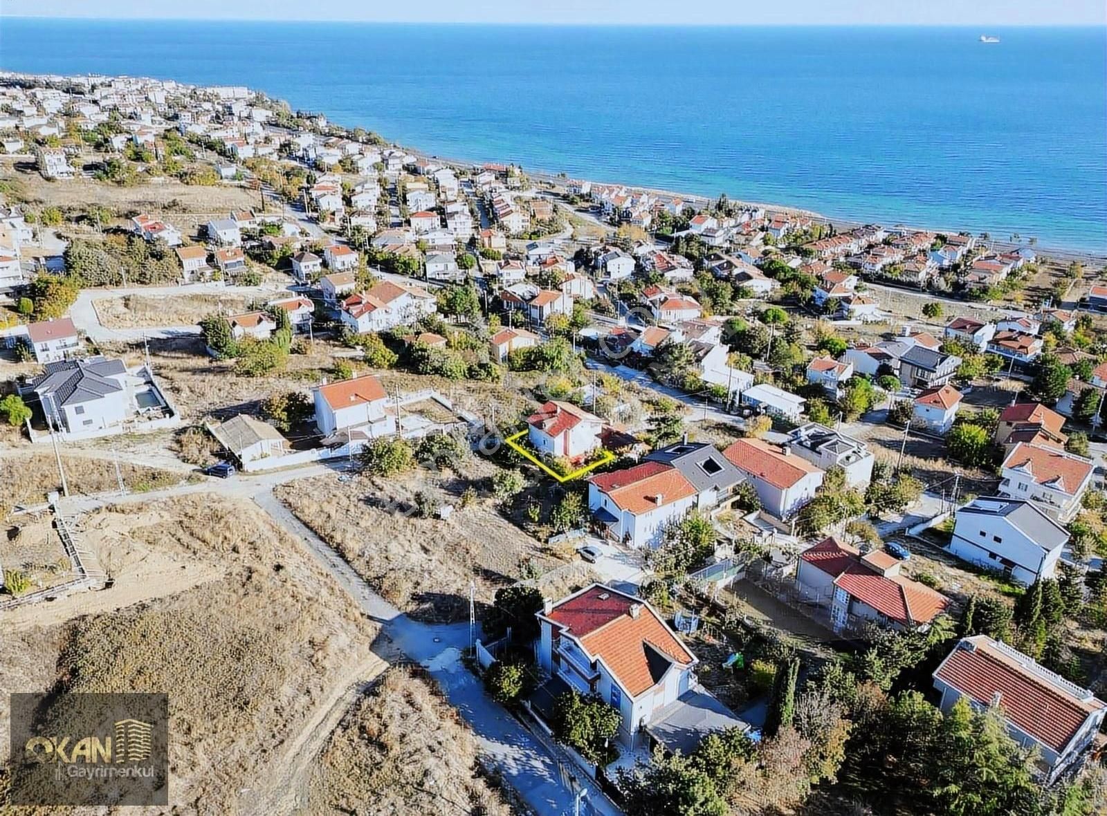 Silivri Gümüşyaka'da Satılık Villa