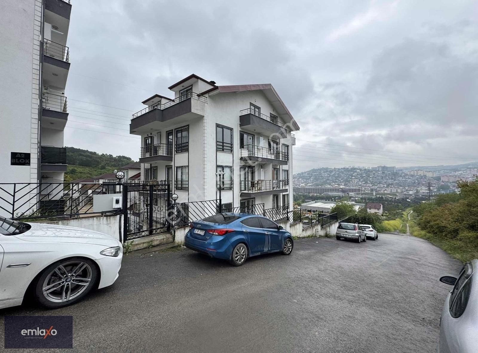 Emlaxo'dan Kiralık Yuvamgarden Sitesinde 2+1 Dubleks Daire