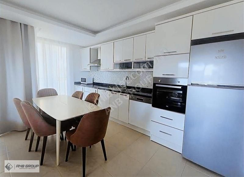 Avsallar Crown City'de Satılık 2+1 Daire Full Sosyal Aktiviteli - Görsel 2