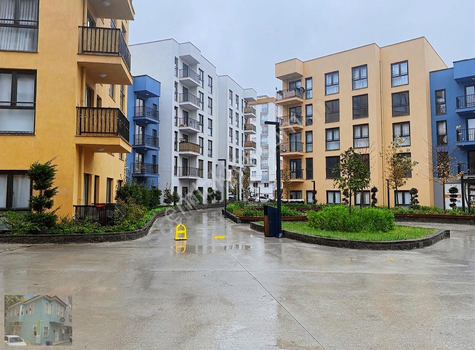 Kiptaş Meydan Evler Kapalı Mutfak 2+1 Satılık Daire (kiracısız)