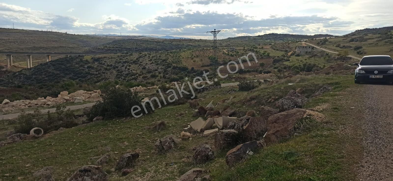 Akyol Gayrimenkul Den Satlık Karacaören De Yeşil Alan
