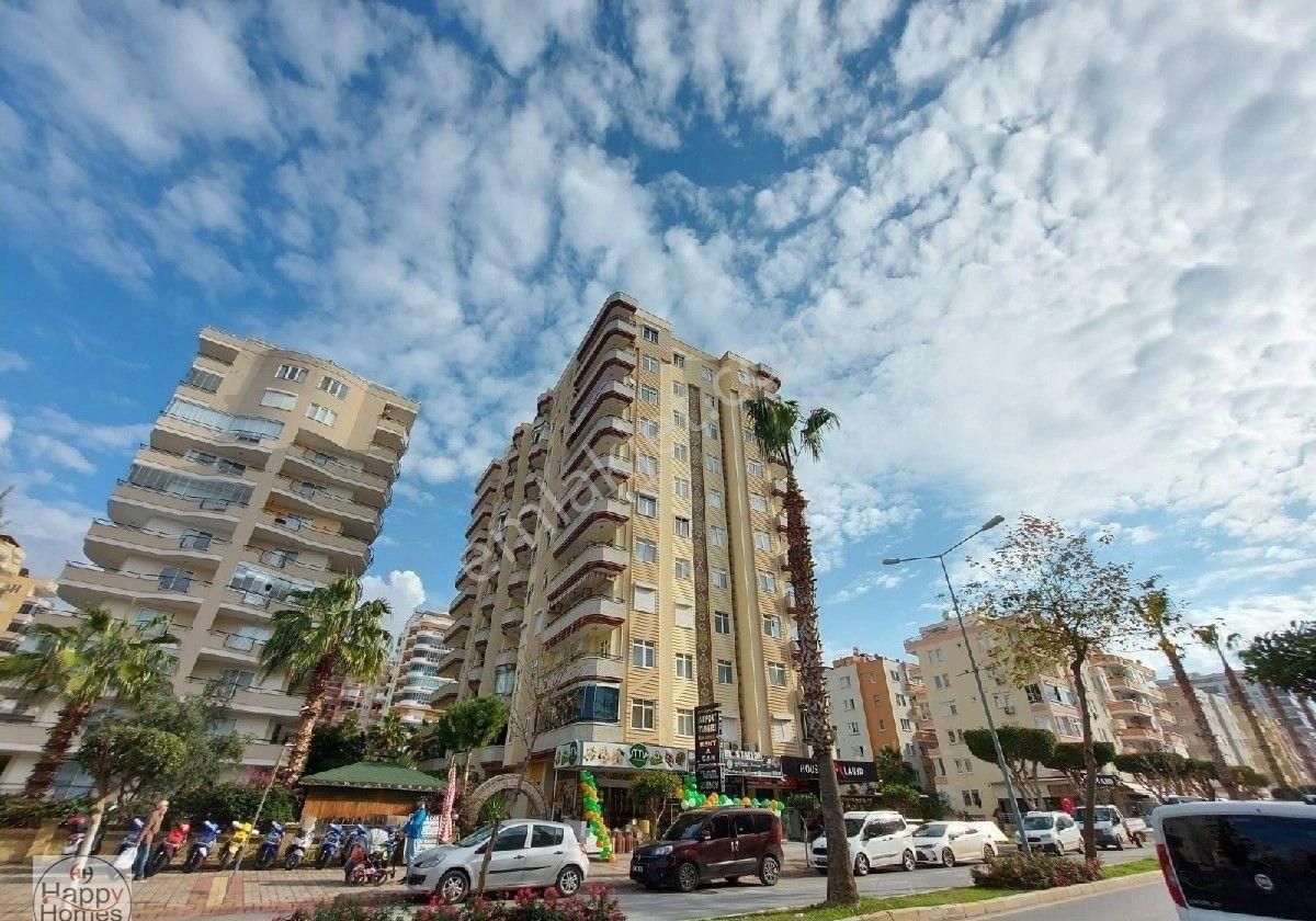 Alanya Mahmutlar'da 3+1 Uygun Fıyata Daıre