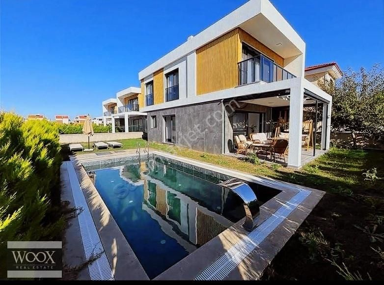 Prestijli Yaşam İçin Güzelçamlıda Özel Havuzlu Müstakil Villa