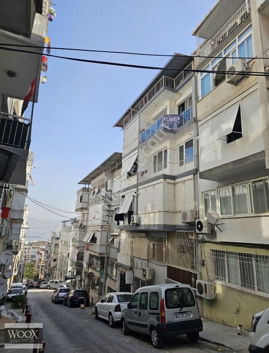 Mithatpaşa Caddesi Yakını 2+1 Bakımlı Daire