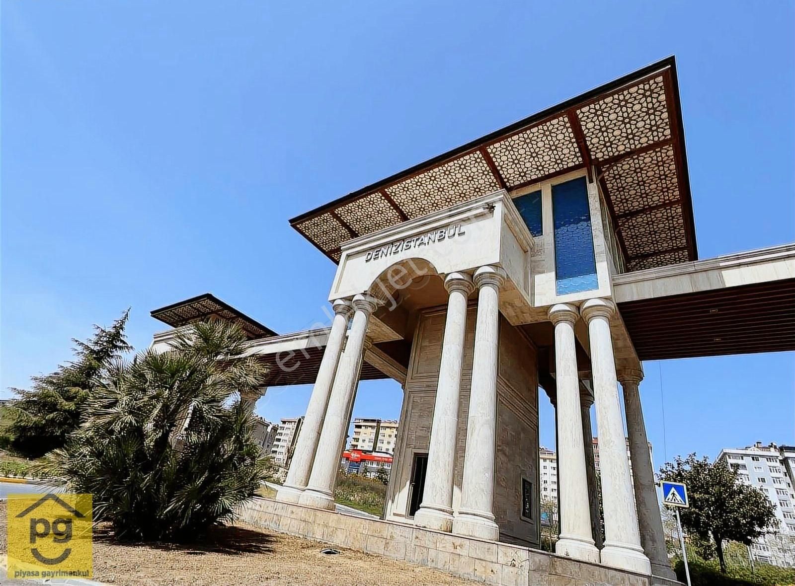 Mercan Konakaları 1+1 Kiralık Ful Eşyalı Deniz Manzara Balkonlu