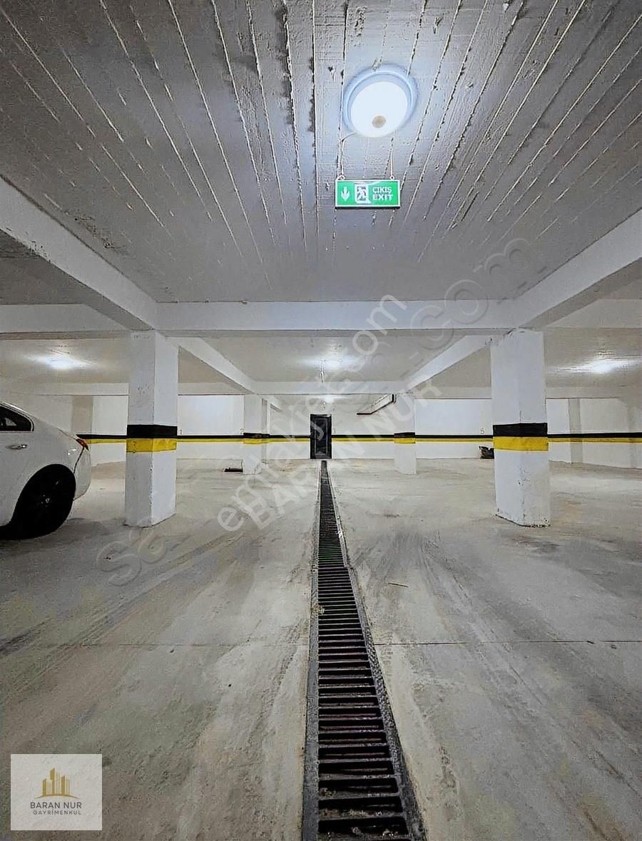Baran Nur'dan Şehrin Gözde Yerinde Ultra Lüx 4+1 Sıfır Daire