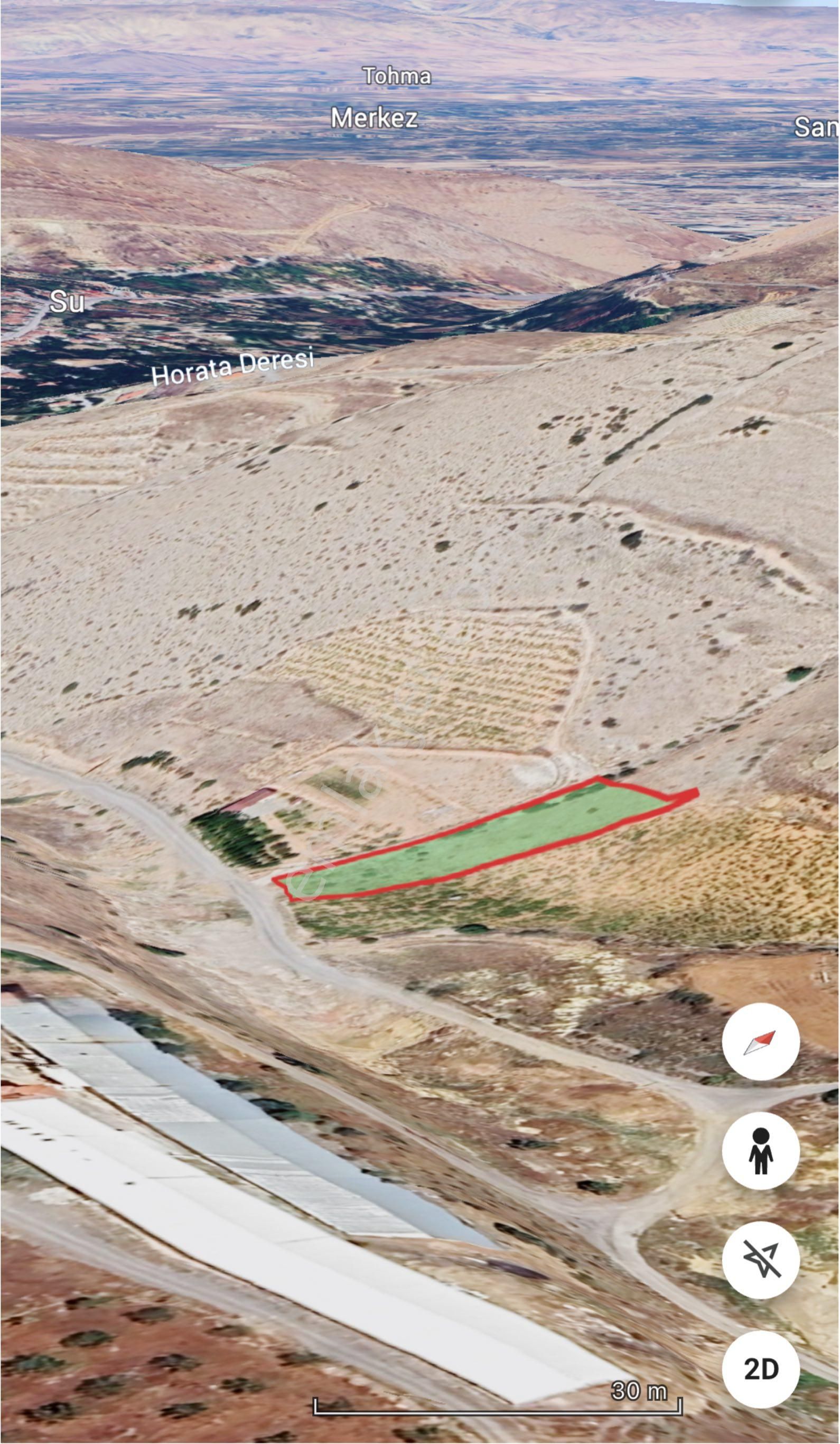 Turyaptan Konak Horata Yakını Tek Tapu 1500m2 Arazi