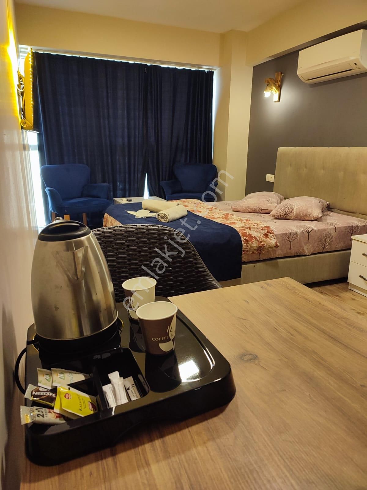 Karşıyaka Çarşıda 1+0 Kiralık Daire Merkezi Konum - Görsel 4