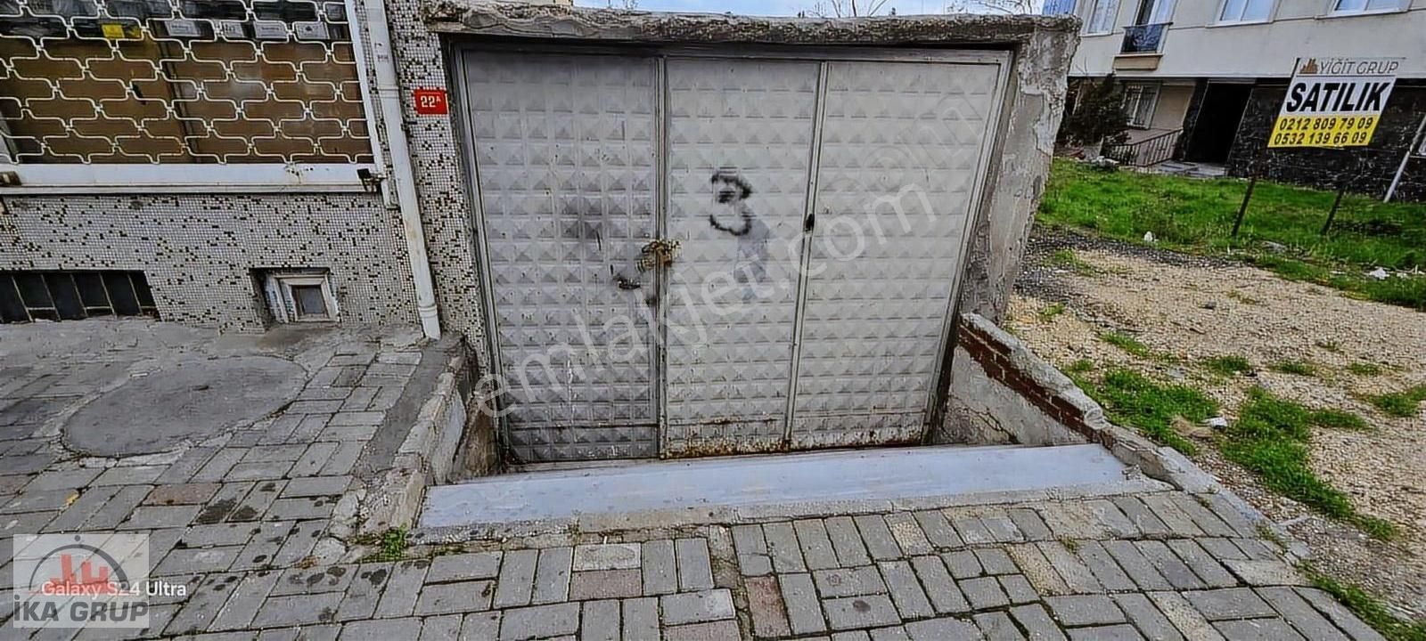 Avcılar E-5 E Yakın 350 M Depo Her İşe Uygun Depo 2.750.000