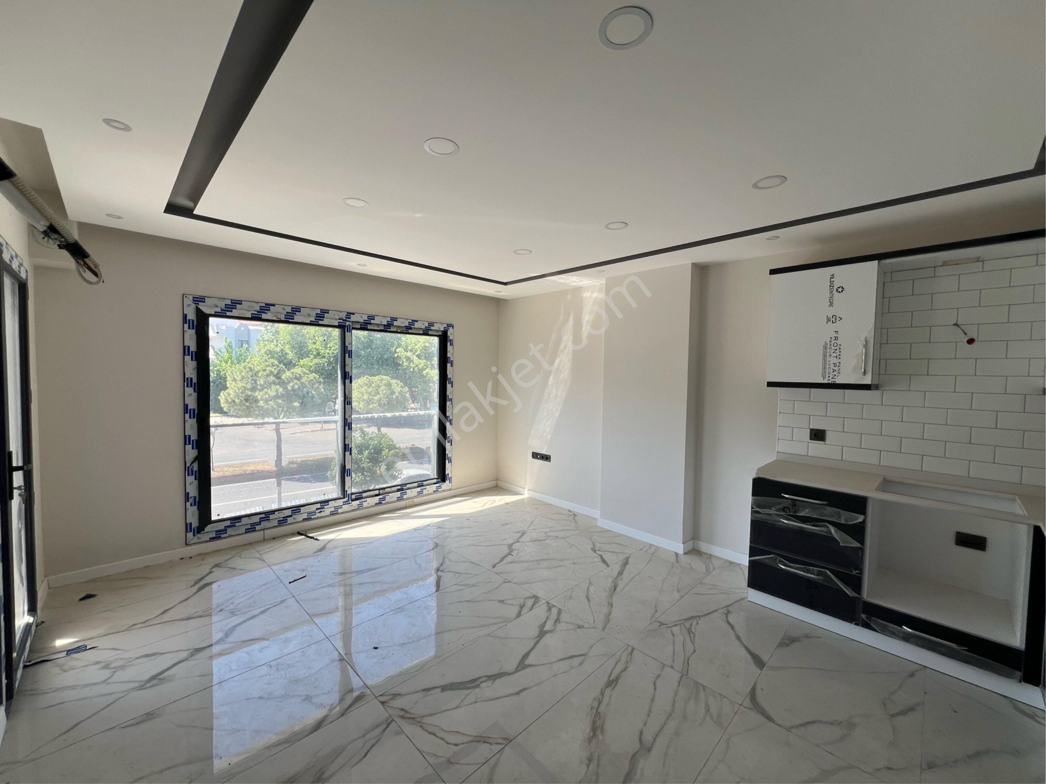 Aydın Kuşadası Güzelçamlı'da Satılık Denize 470m 2+1 Yazlık Daire - Görsel 7