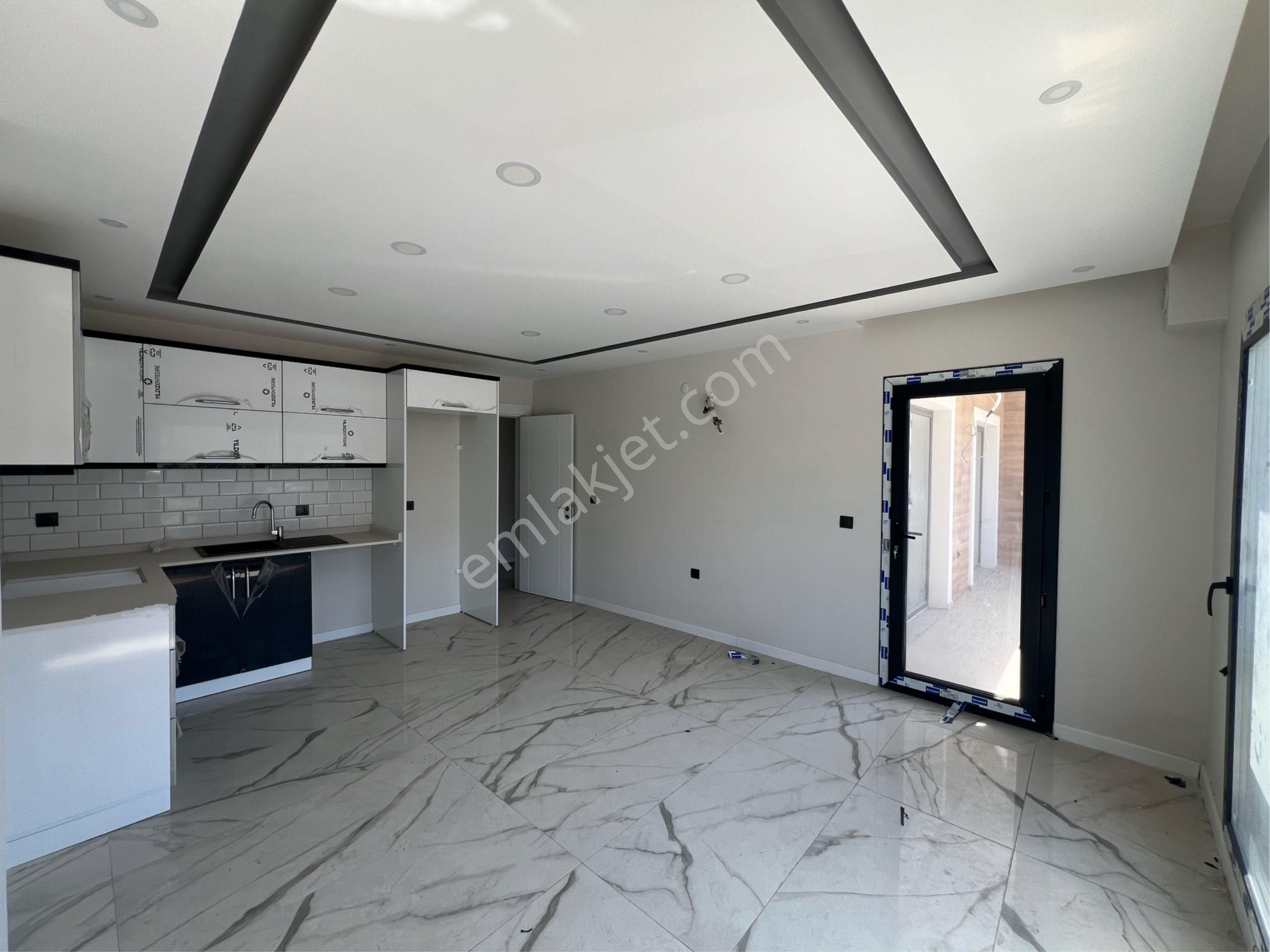 Aydın Kuşadası Güzelçamlı'da Satılık Denize 470m 2+1 Yazlık Daire - Görsel 23