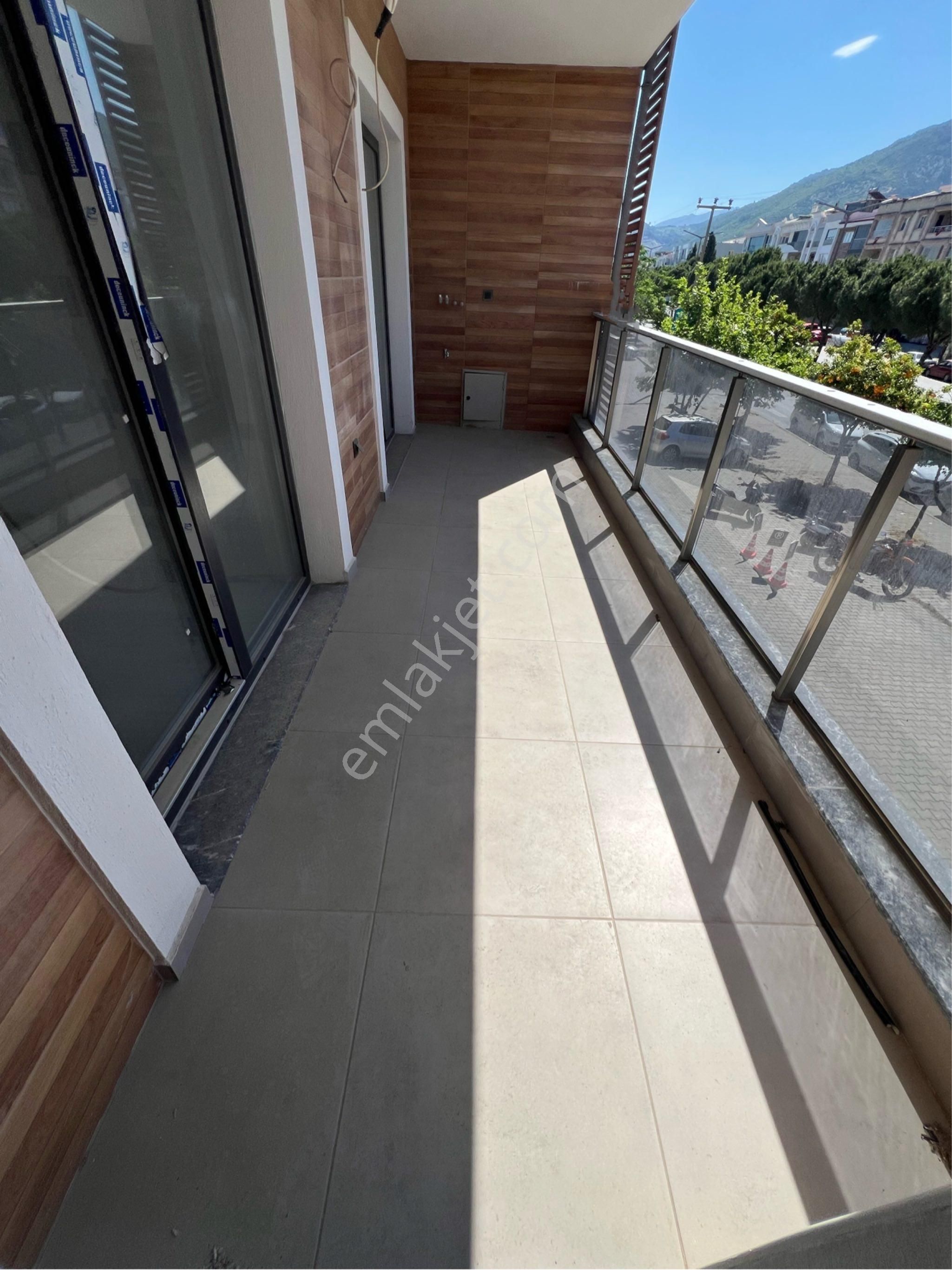 Aydın Kuşadası Güzelçamlı'da Satılık Denize 470m 2+1 Yazlık Daire - Görsel 18