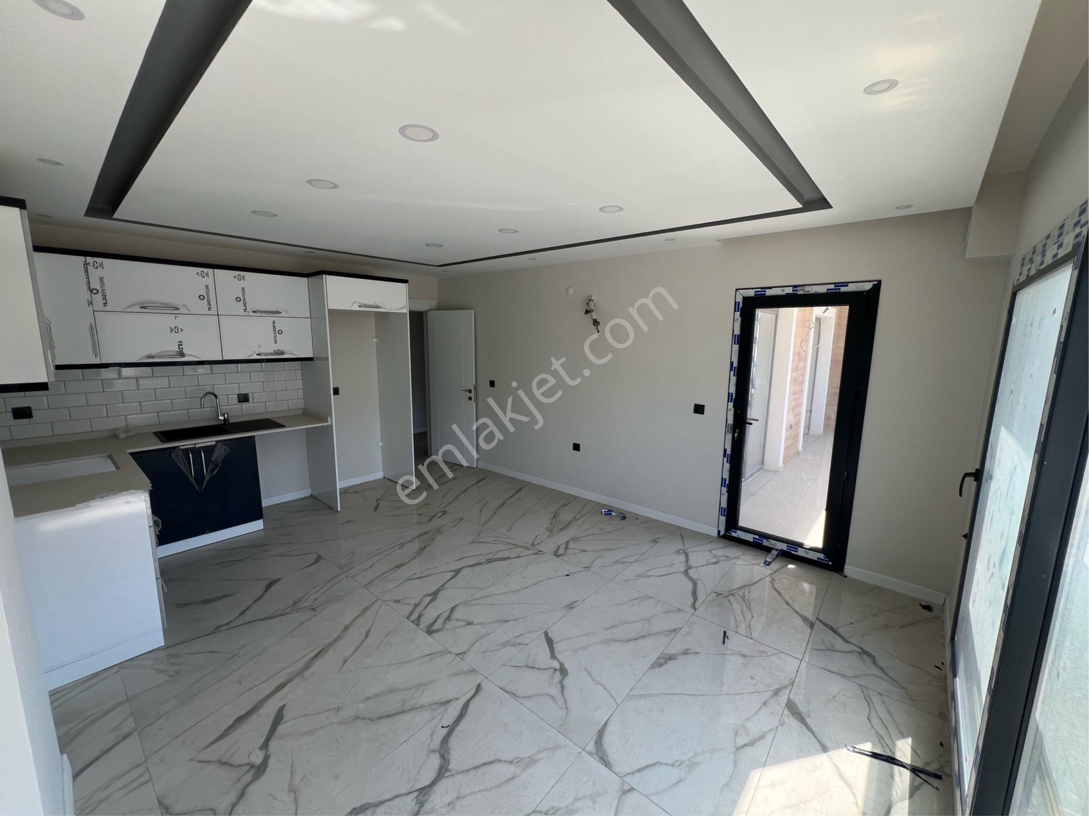 Aydın Kuşadası Güzelçamlı'da Satılık Denize 470m 2+1 Yazlık Daire - Görsel 24