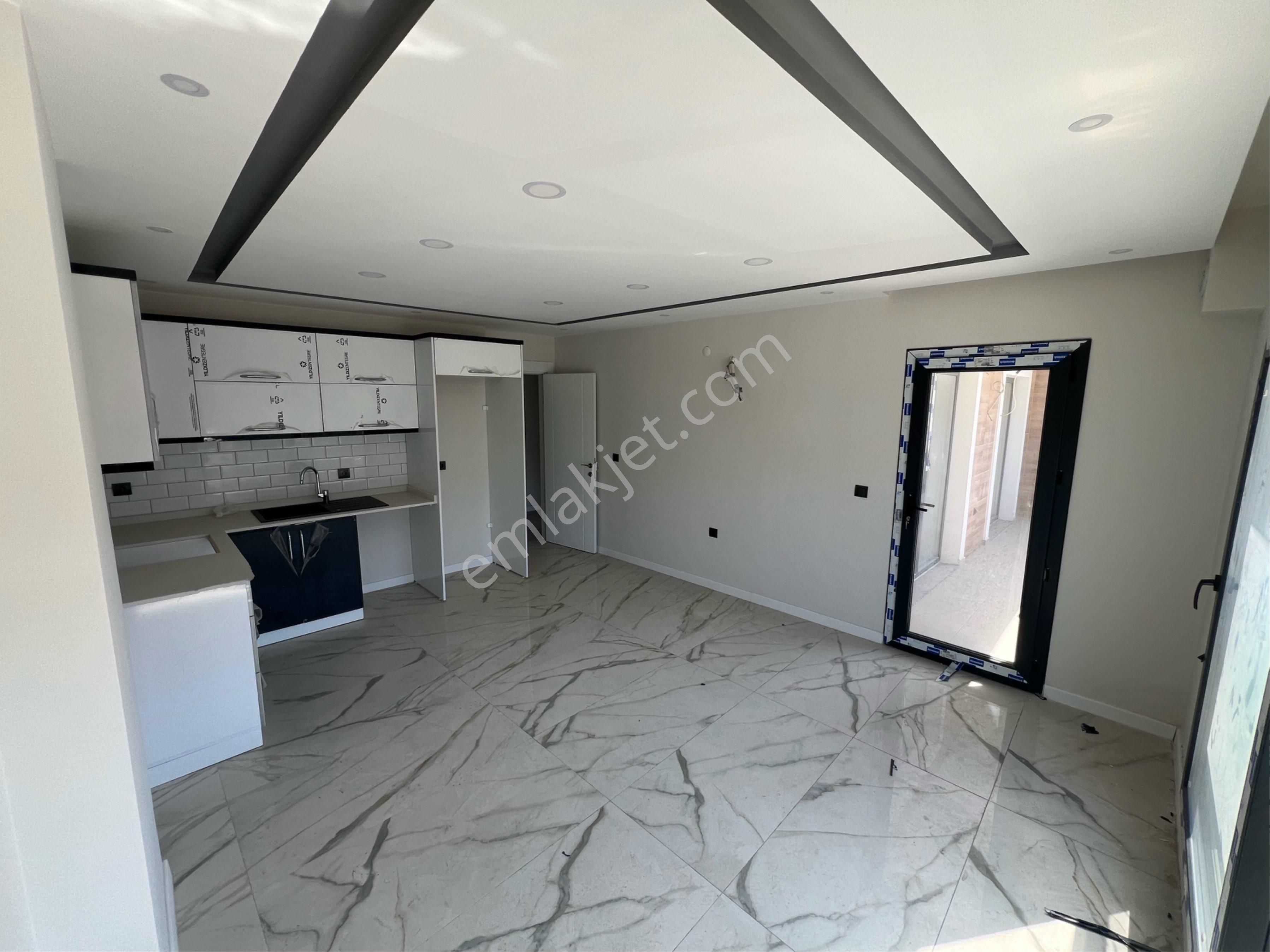 Aydın Kuşadası Güzelçamlı'da Satılık Denize 470m 2+1 Yazlık Daire - Görsel 11