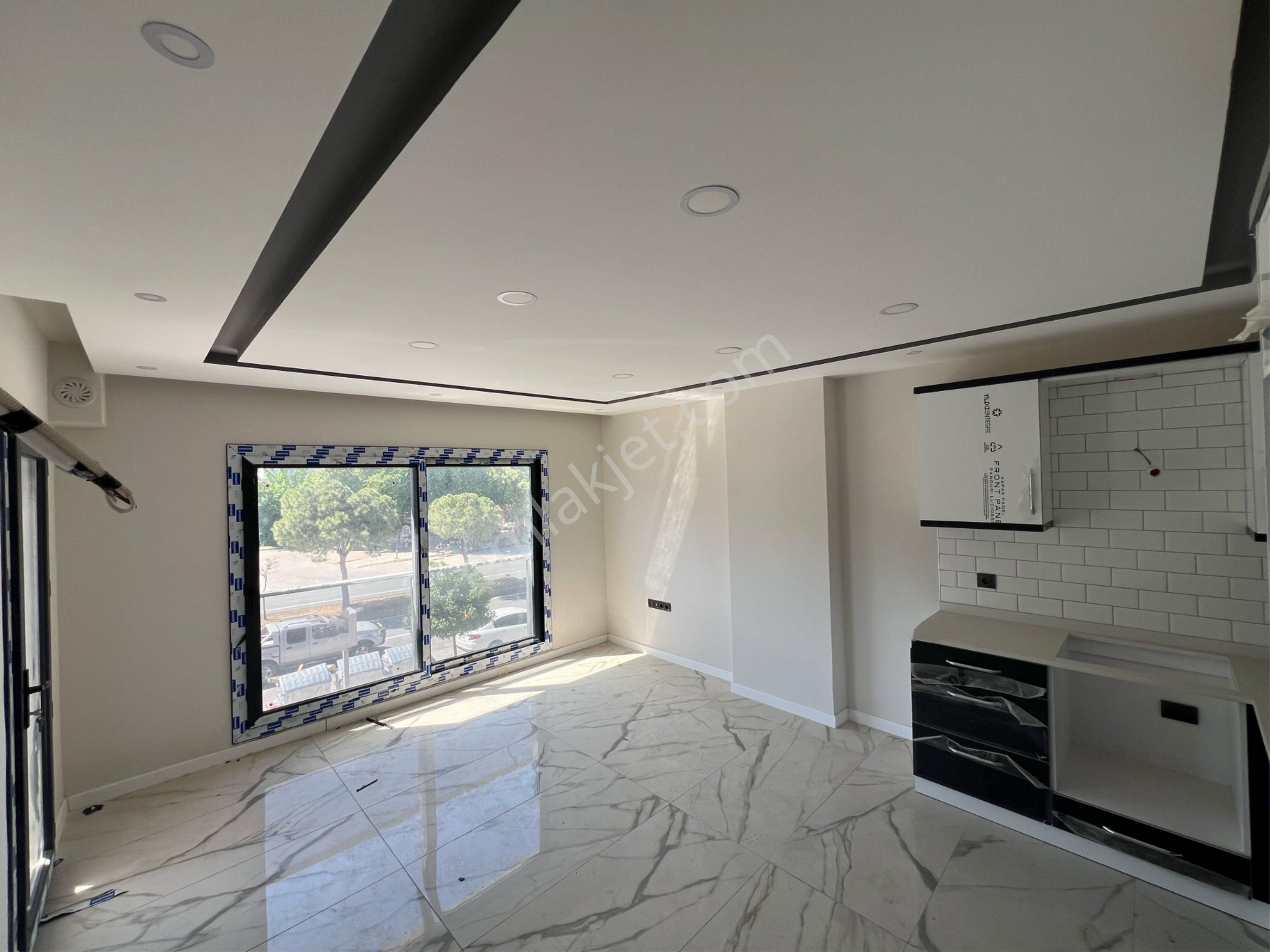 Aydın Kuşadası Güzelçamlı'da Satılık Denize 470m 2+1 Yazlık Daire - Görsel 10