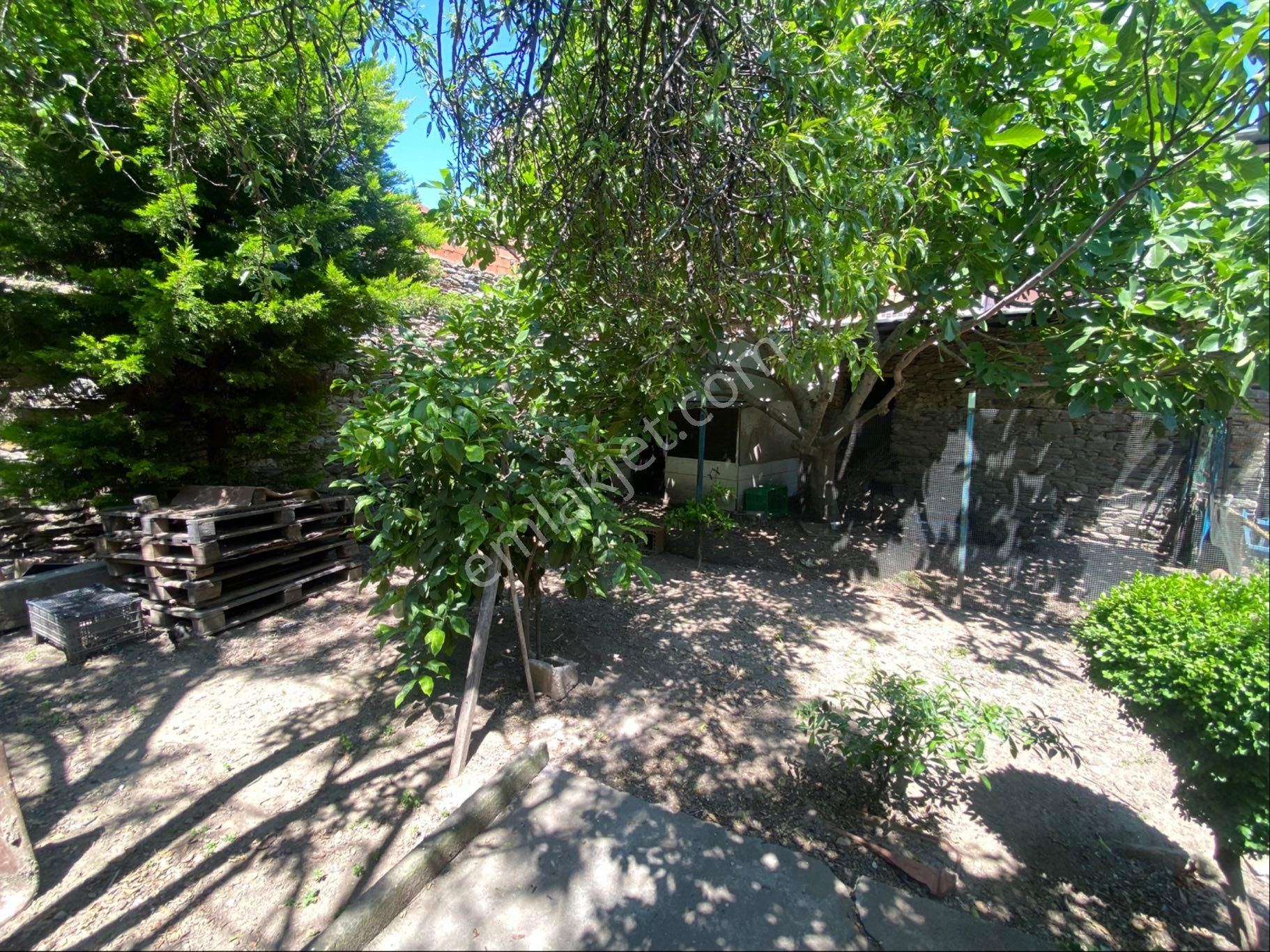 Tire Şahin Gayrimenkulden Satılık 6+1 Müstakil Ev - Görsel 17