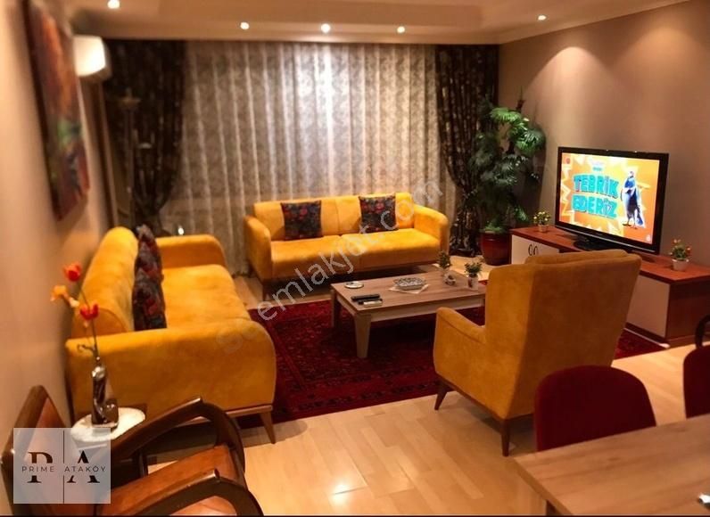 Prıme Emlaktan Tadilatlı Full Eşyalı 2+1 Kiralık Daire
