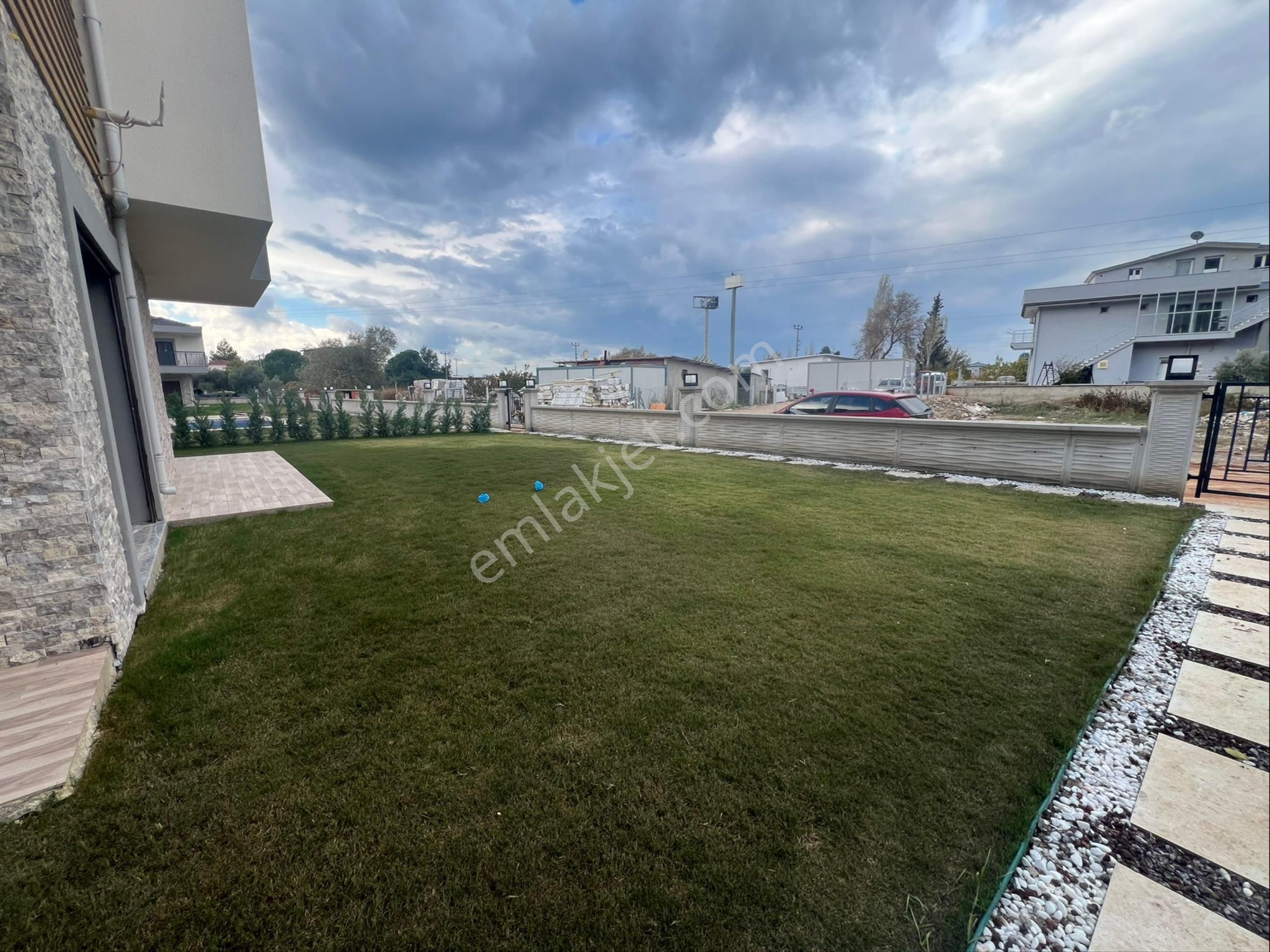 Aydın Kuşadası Güzelçamlı'da Satılık 3+1 Yazlık Villa - Görsel 9