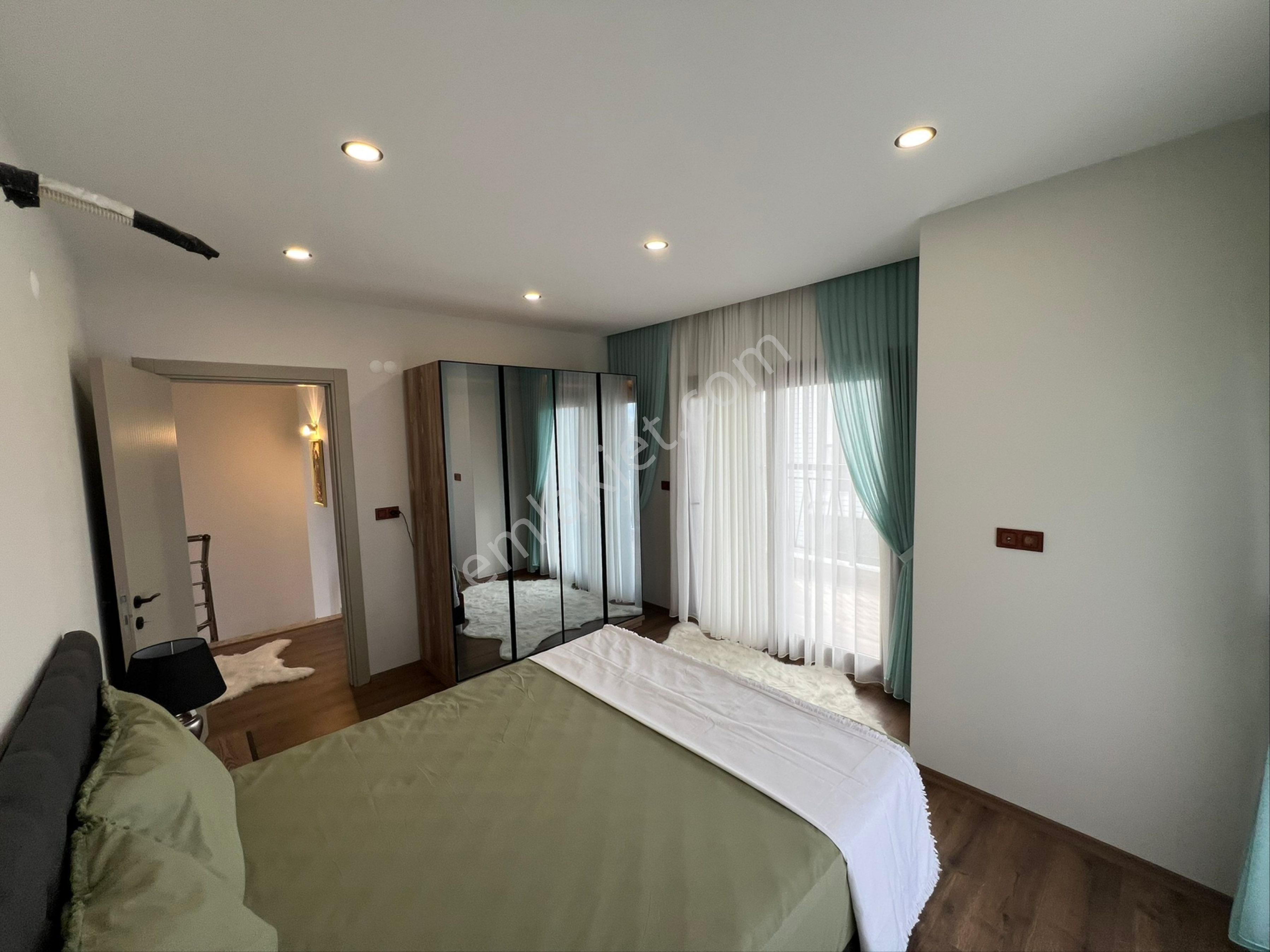 Aydın Kuşadası Güzelçamlı'da Satılık 3+1 Yazlık Villa - Görsel 28