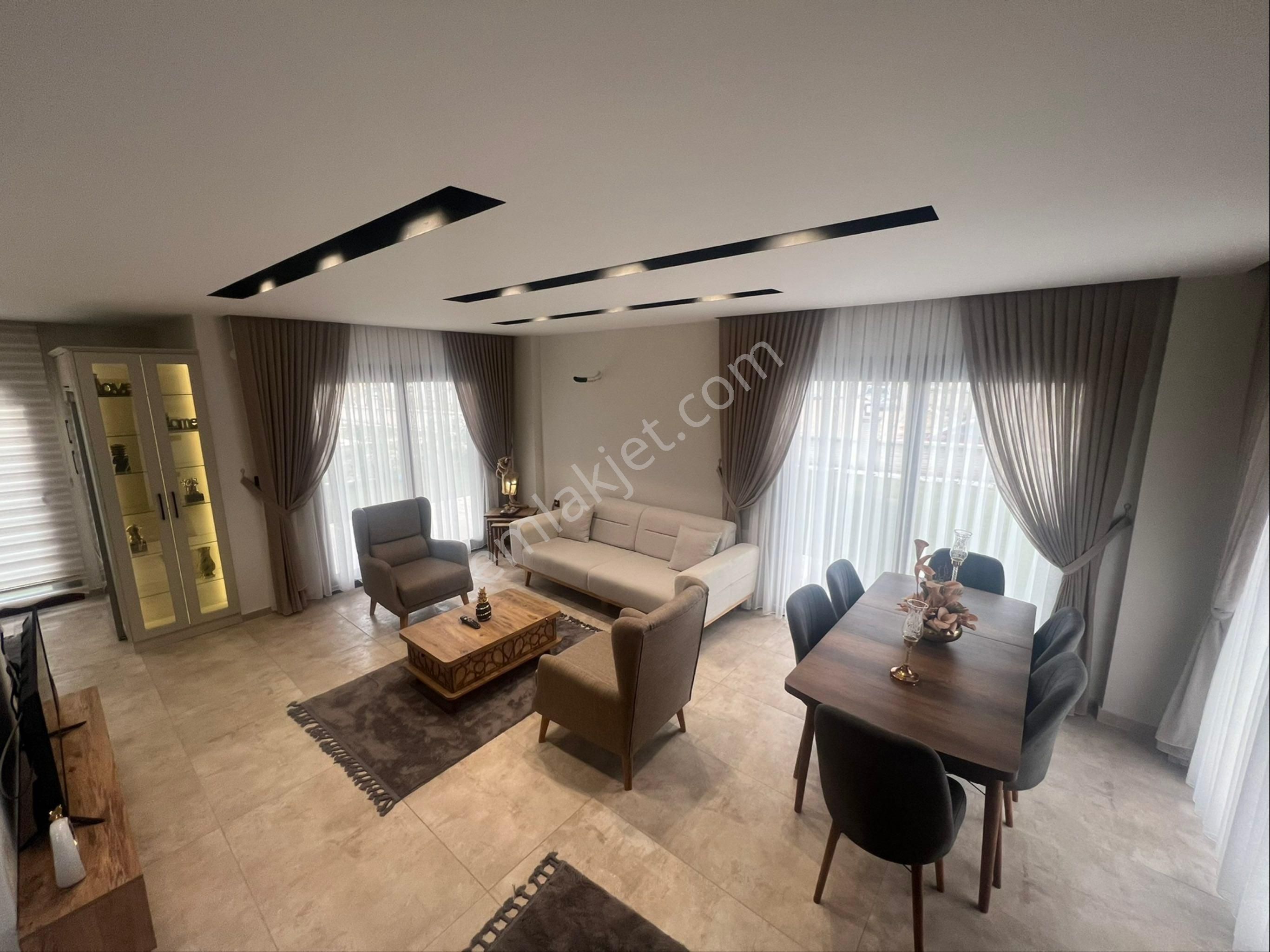 Aydın Kuşadası Güzelçamlı'da Satılık 3+1 Yazlık Villa - Görsel 11