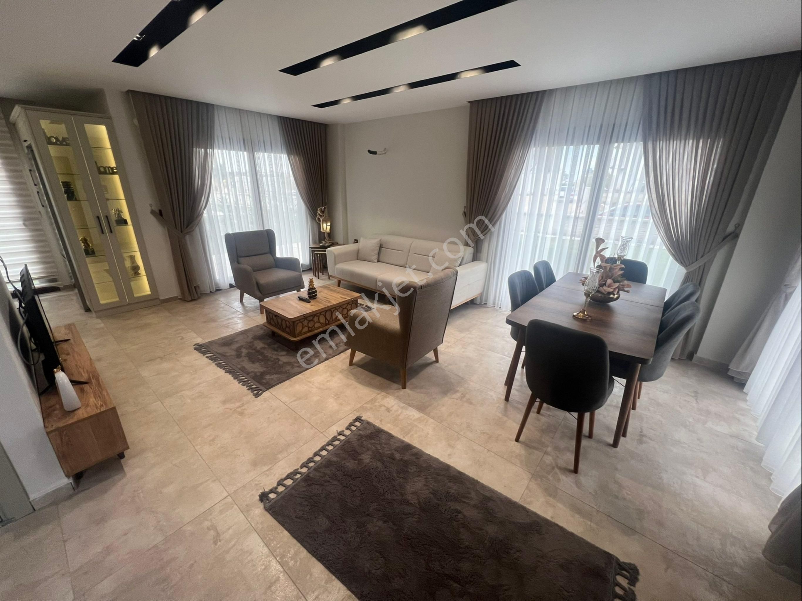 Aydın Kuşadası Güzelçamlı'da Satılık 3+1 Yazlık Villa - Görsel 12